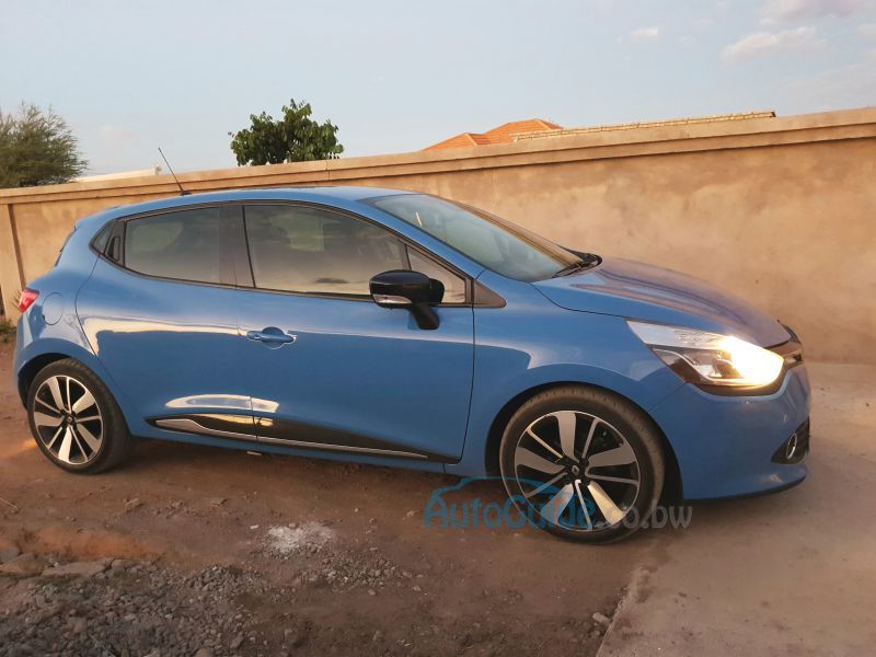 Renault Clio 4 in Botswana