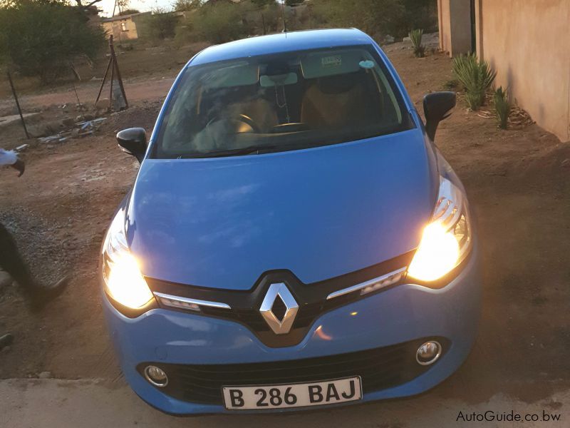 Renault Clio 4 in Botswana