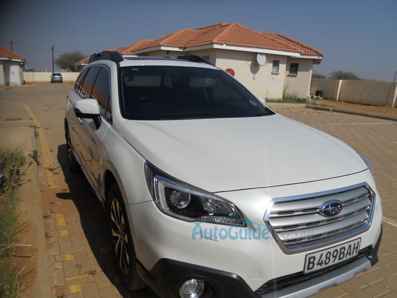 Subaru Outback 3.6R Premium in Botswana