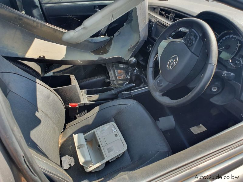 Toyota COROLLA 1.4D PRESTIGE in Botswana