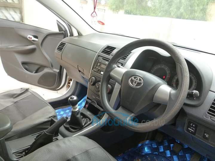 Toyota COROLLA QUEST in Botswana