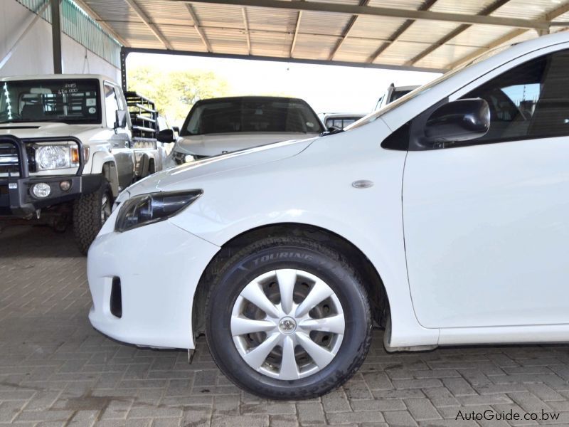 Toyota Corolla Quest in Botswana