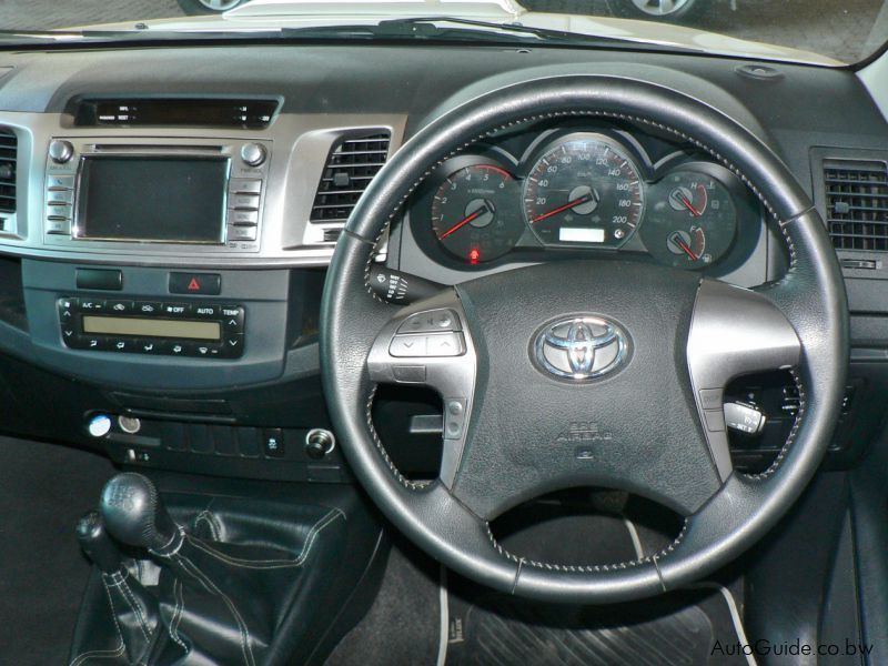 Toyota Hilux  Legend 45 in Botswana