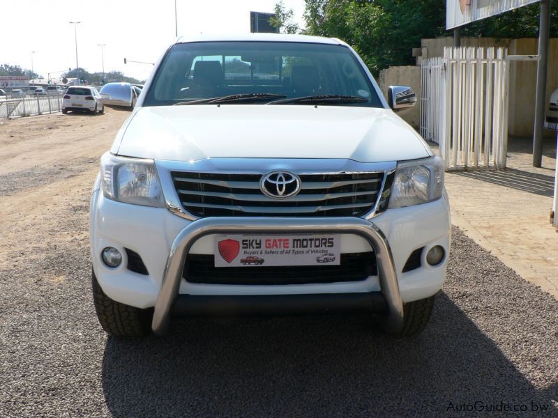 Toyota Hilux Legend 45  in Botswana