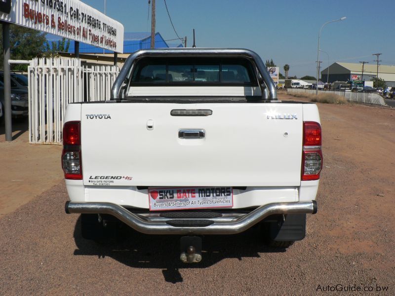 Toyota Hilux Legend 45  in Botswana