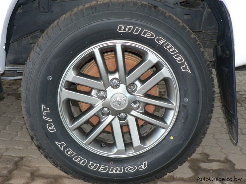 Toyota Hilux Legend 45  in Botswana