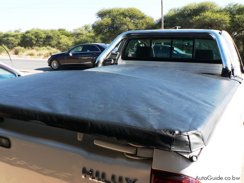 Toyota Hilux Legend 45 in Botswana