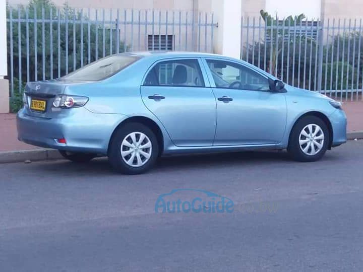 Toyota corolla quest in Botswana