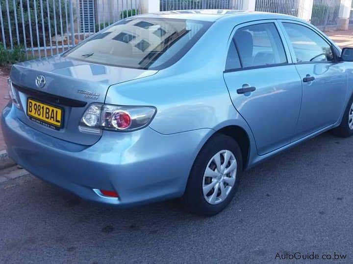 Toyota corolla quest in Botswana