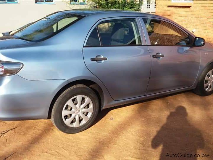 Toyota corolla quest in Botswana