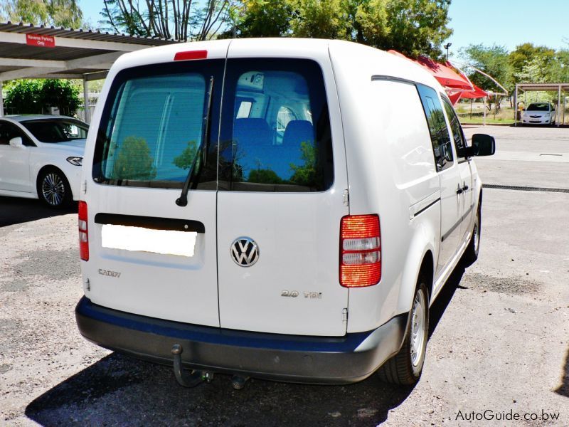 Volkswagen Caddy in Botswana