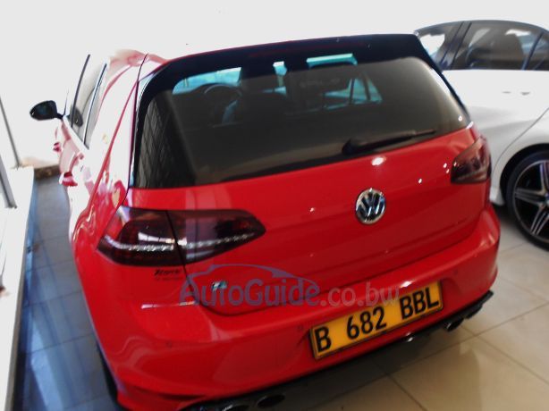 Volkswagen Golf R in Botswana