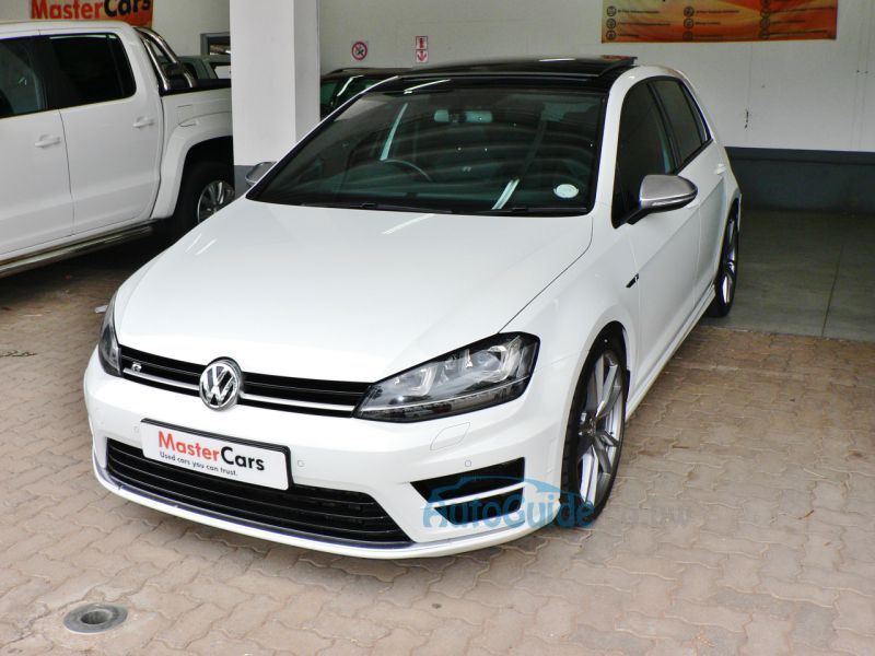 Volkswagen Golf R in Botswana
