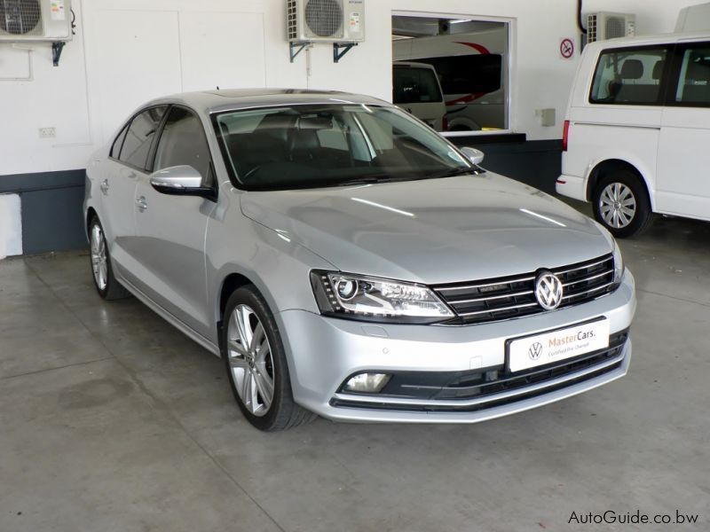 Volkswagen Jetta TSi in Botswana