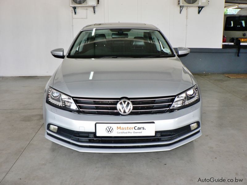 Volkswagen Jetta TSi in Botswana