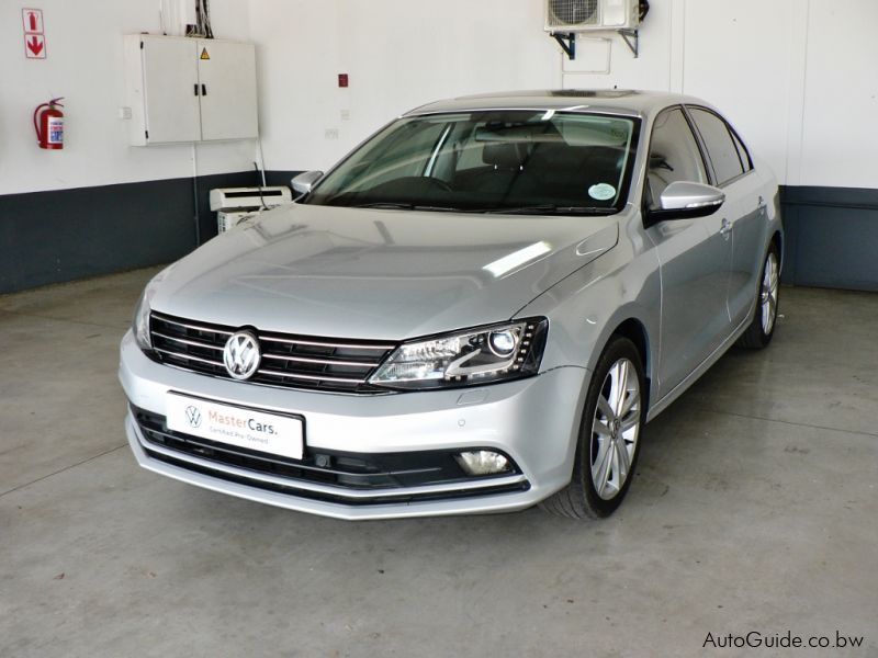 Volkswagen Jetta TSi in Botswana