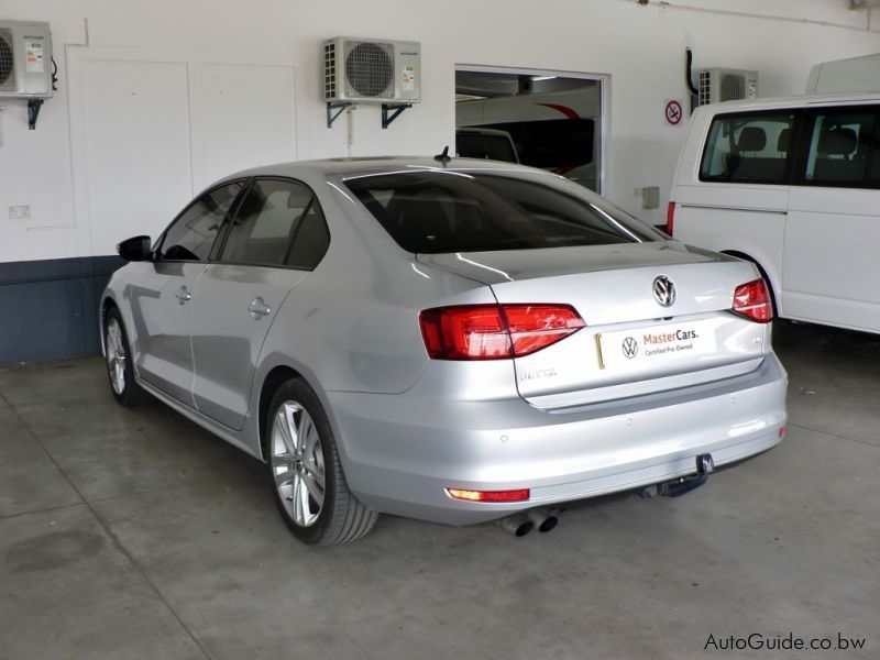 Volkswagen Jetta TSi in Botswana