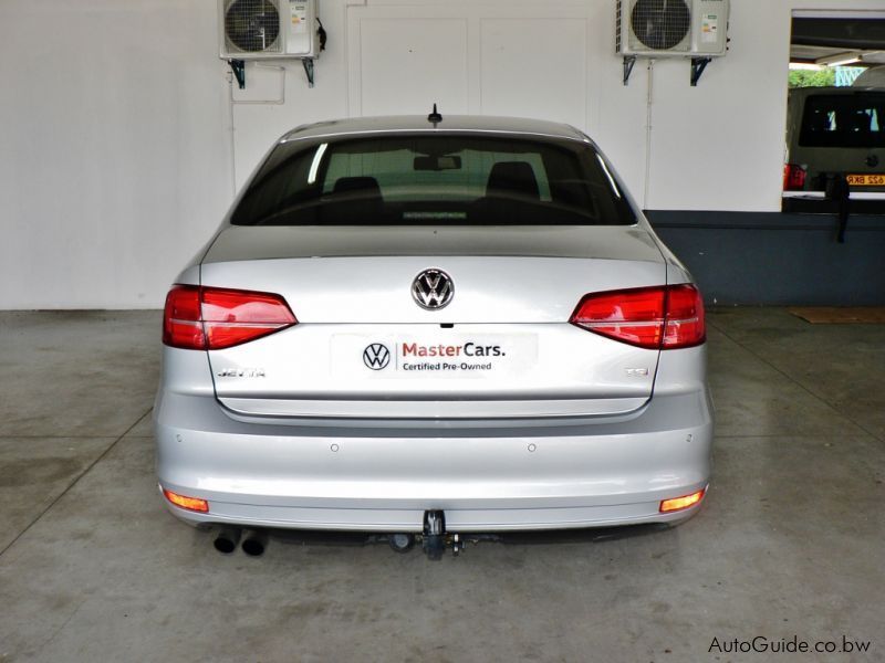 Volkswagen Jetta TSi in Botswana