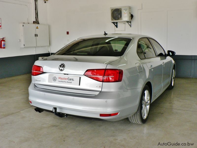 Volkswagen Jetta TSi in Botswana