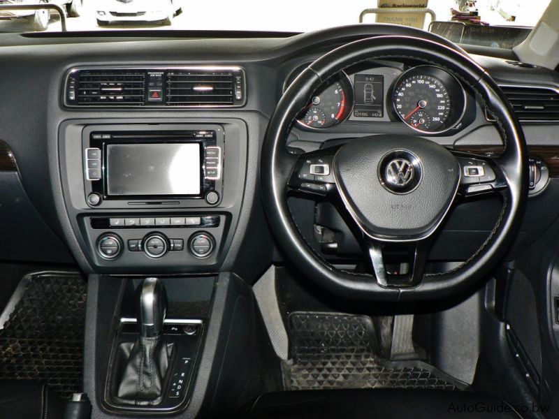 Volkswagen Jetta TSi in Botswana