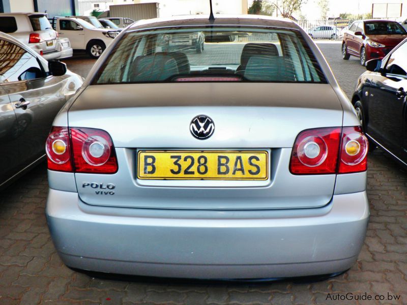 Volkswagen Polo in Botswana