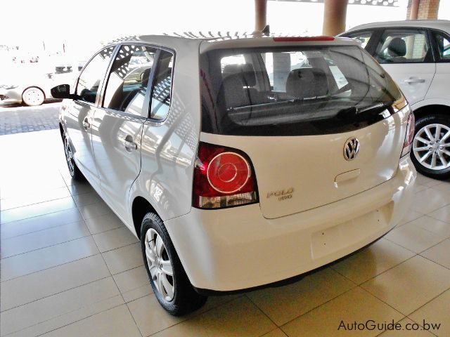 Volkswagen Polo Consept Line in Botswana
