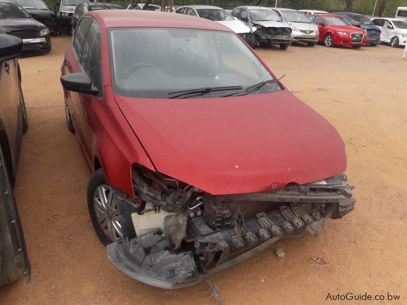 Volkswagen Polo HB in Botswana