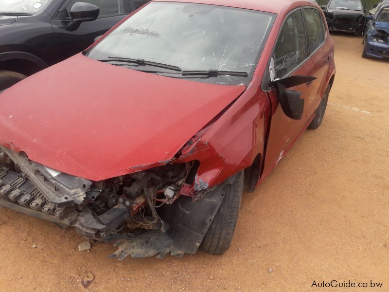 Volkswagen Polo HB in Botswana