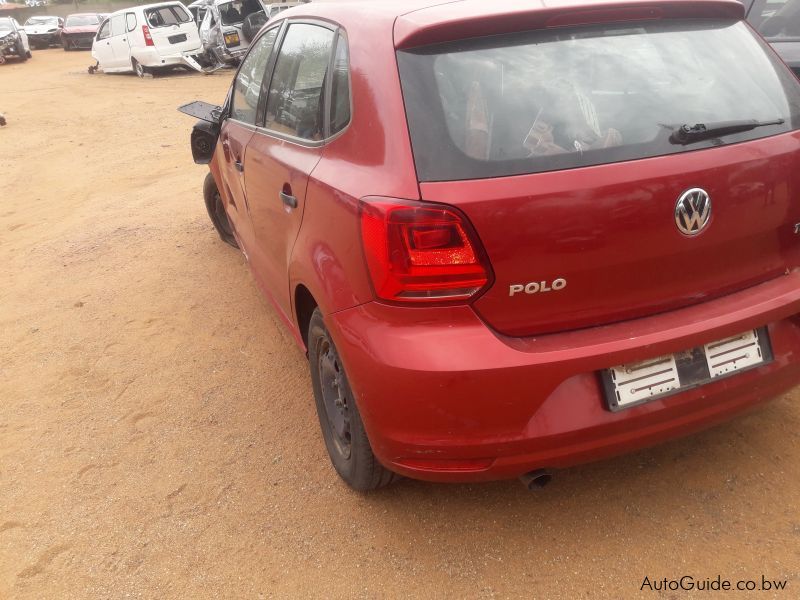 Volkswagen Polo HB in Botswana