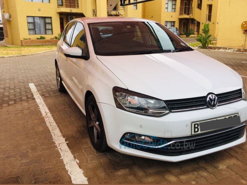 Volkswagen Polo TSI 1.2 Comfortline in Botswana