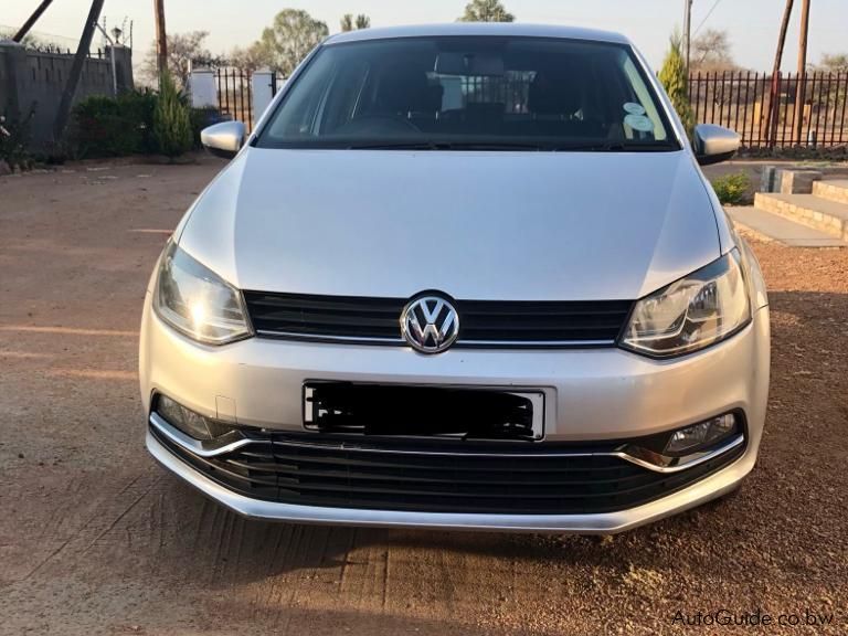 Volkswagen Polo TSI in Botswana