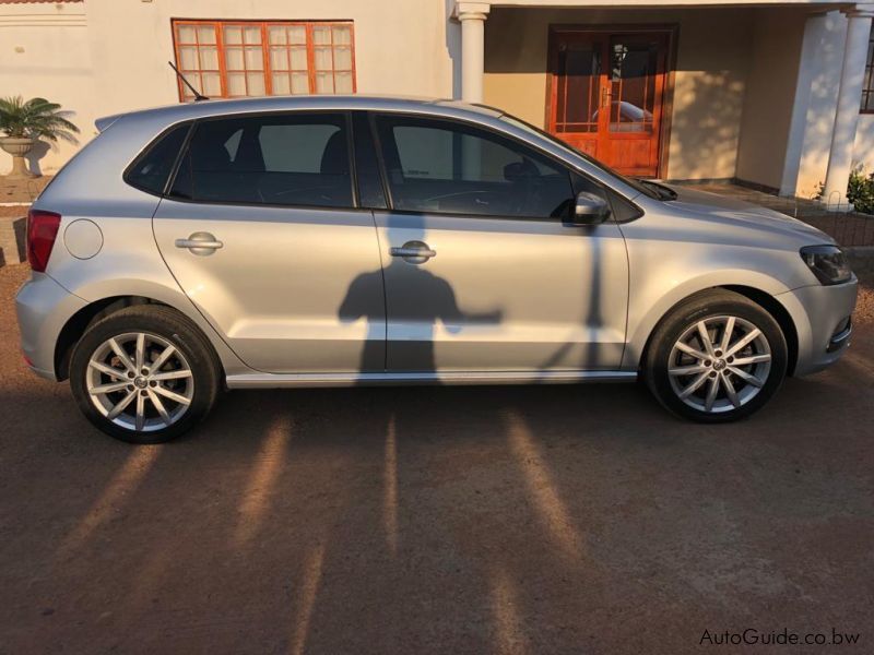 Volkswagen Polo TSI in Botswana