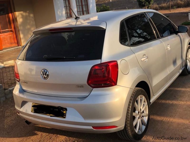 Volkswagen Polo TSI in Botswana