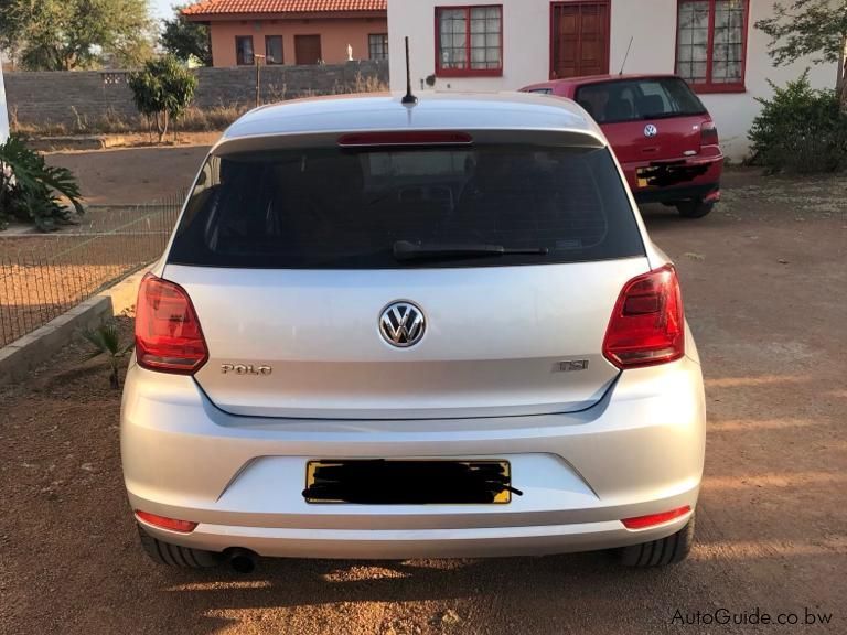 Volkswagen Polo TSI in Botswana