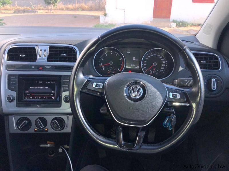 Volkswagen Polo TSI in Botswana