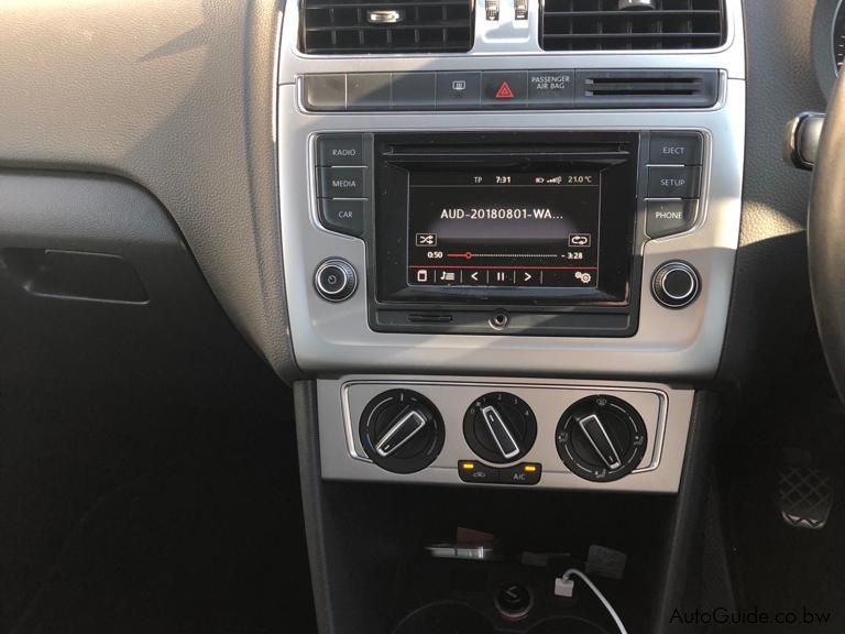 Volkswagen Polo TSI in Botswana