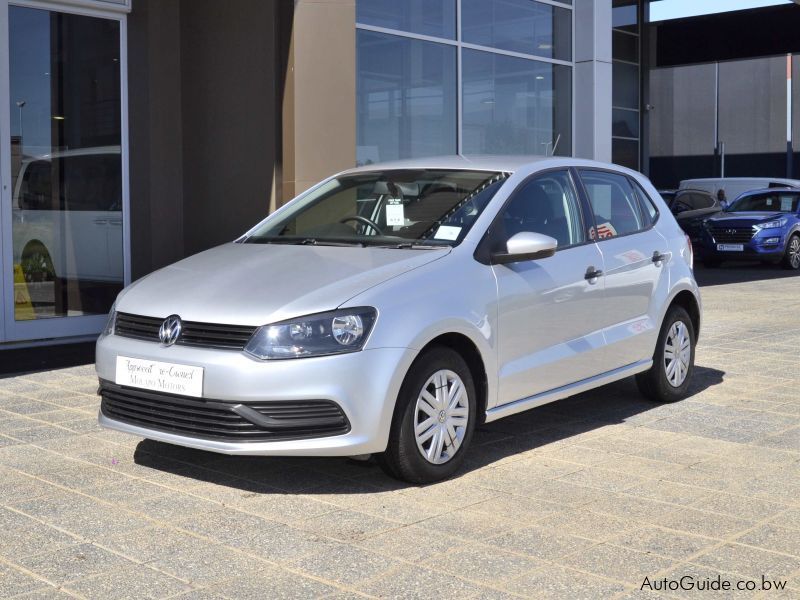 Volkswagen Polo TSi Trendline in Botswana