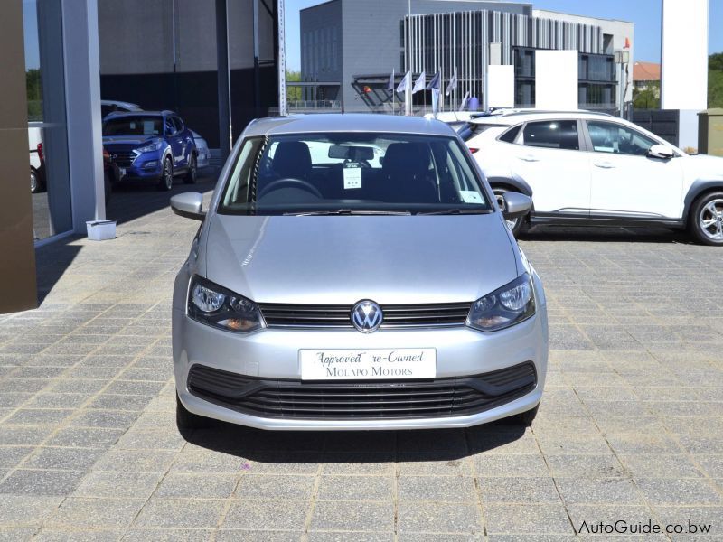 Volkswagen Polo TSi Trendline in Botswana