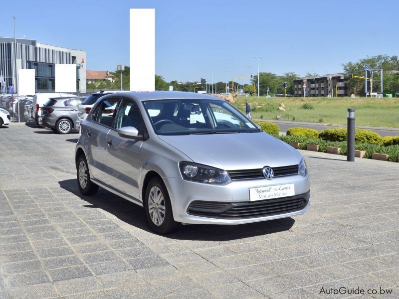 Volkswagen Polo TSi Trendline in Botswana