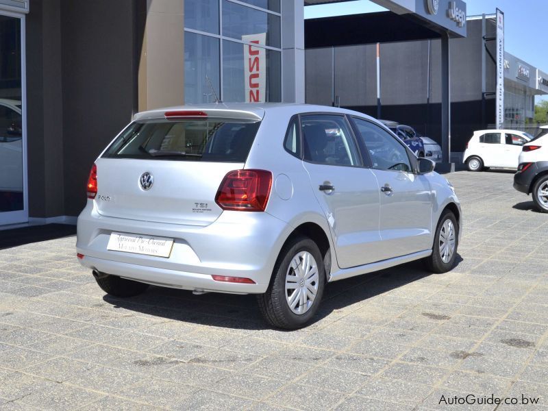 Volkswagen Polo TSi Trendline in Botswana