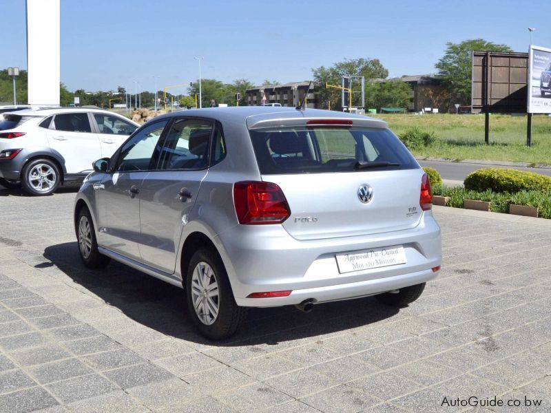 Volkswagen Polo TSi Trendline in Botswana