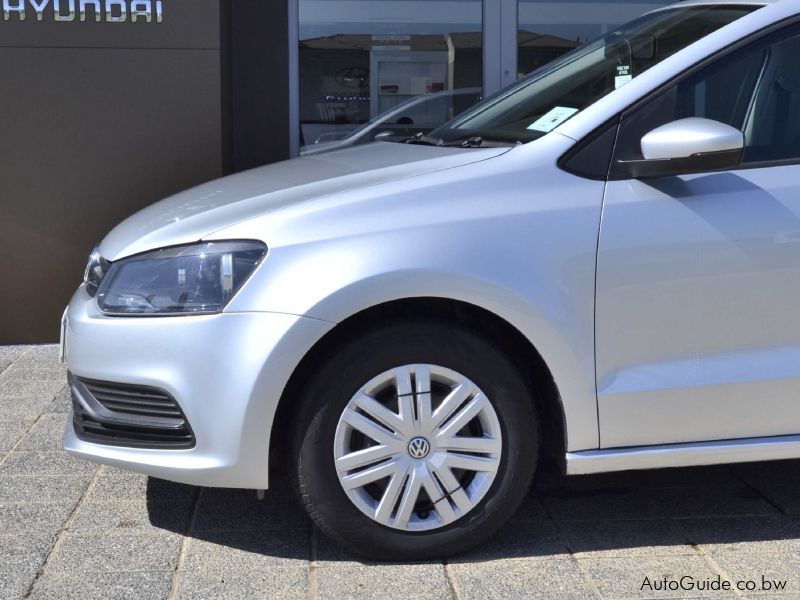 Volkswagen Polo TSi Trendline in Botswana