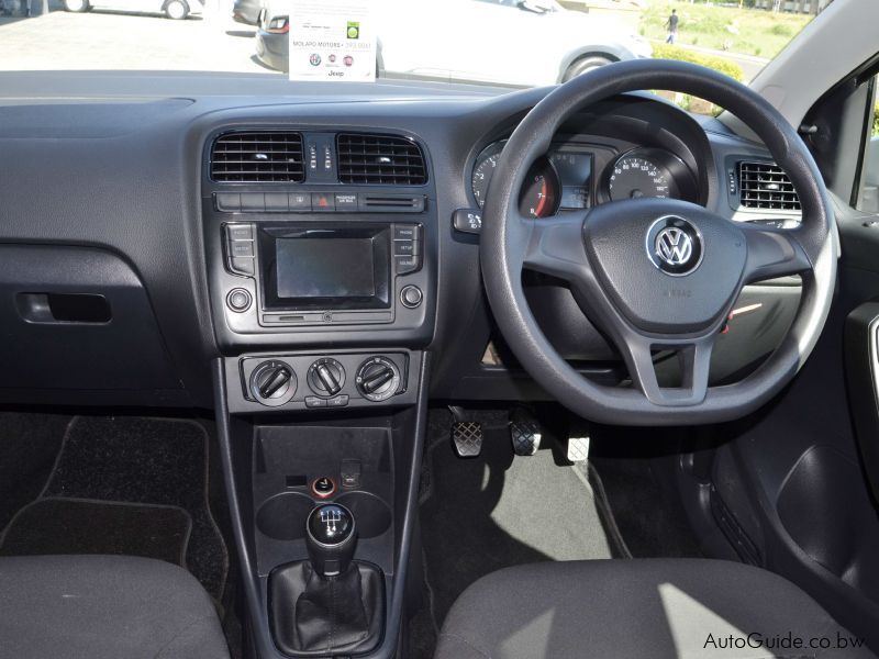 Volkswagen Polo TSi Trendline in Botswana