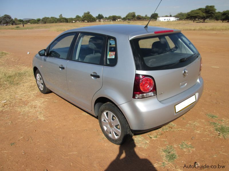 Volkswagen Polo Vivo 1.4 L in Botswana