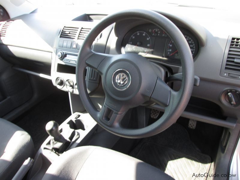 Volkswagen Polo Vivo 1.4 L in Botswana