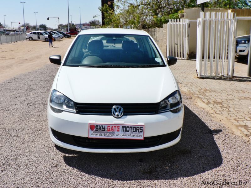 Volkswagen Polo Vivo in Botswana