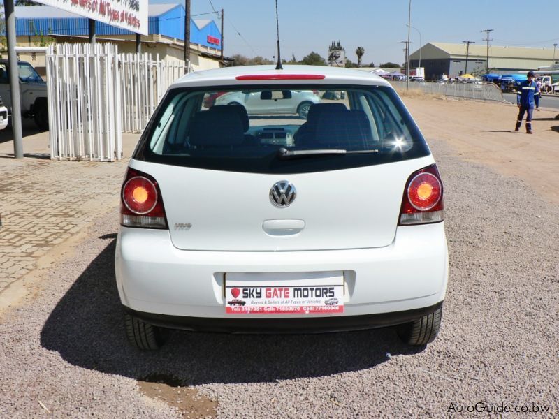 Volkswagen Polo Vivo in Botswana