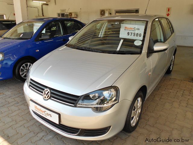 Volkswagen Polo Vivo in Botswana