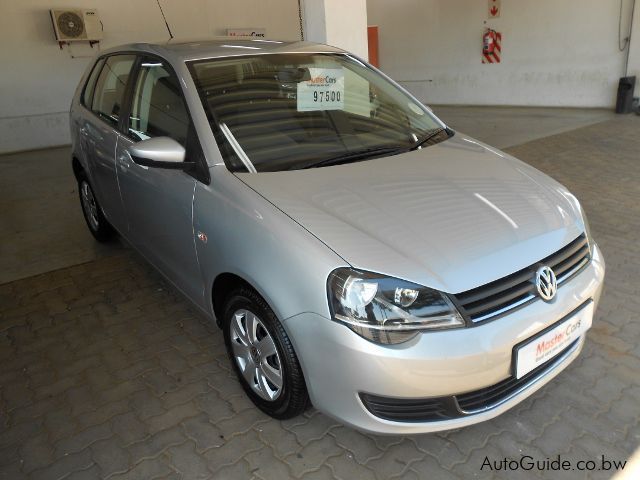 Volkswagen Polo Vivo in Botswana