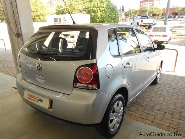 Volkswagen Polo Vivo in Botswana